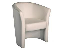 Fauteuil Avenche | Simili cuir