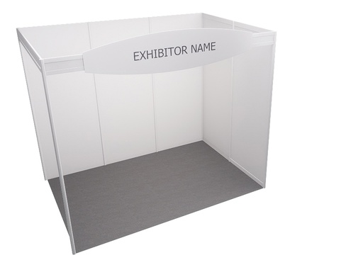 140 Couleur de moquette (Quantité = surface du stand en m2)